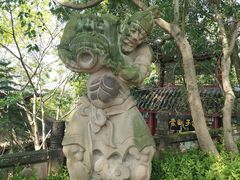 -丰都鬼城名山景区