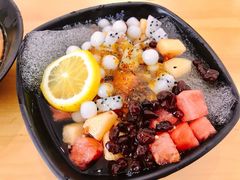 -串妹花式冰粉(乐山总店)
