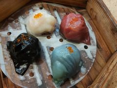 -喜鹊茶点.啫煲(车陂店)