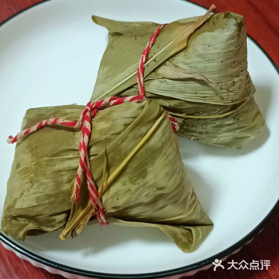 蔡氏古早肉粽(澳门路店)