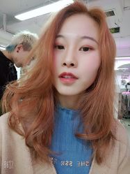 -MYYF SALON烫发染发