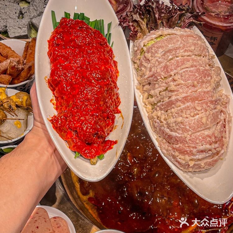 老板疯了!菜品统统都10块💰!