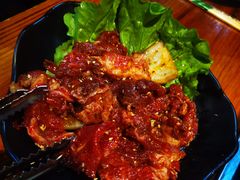 -丹东特色烤肉(学府路一部店)