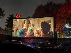 -枫花园汽车电影院(朝阳公园店)