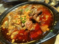 烤冒鸭-川堂风·跷脚牛肉·乐山爆炒(宝山日月光店)