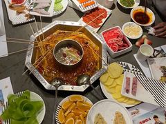 -蜀九香火锅(九眼桥店)