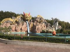 -南京银杏湖乐园