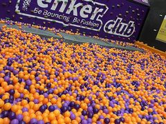 -Tenker Club弹刻极限主题公园 · 蹦床 · 团建 · 生日派对(大关店)