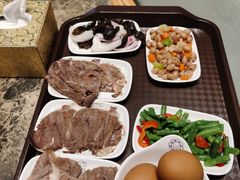 -京穆兰兰州牛肉面·清真(中川机场店)