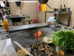 -罗姐烧烤(东风路一段店)