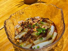 丝丝凉粉-十三式重庆江湖菜(金茂览秀城店)