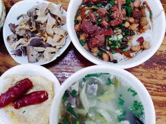 标配酸菜猪杂汤饭-陈记汤饭(水巷口店)