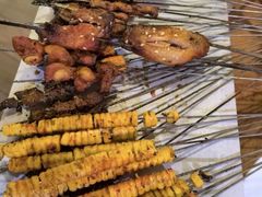 -六福烧烤酒馆(秦隆步行街店)