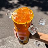 CoCo真的能处！！鲜百香双响炮尊嘟好清爽啊……