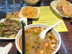 -天津乾毓德饭庄·清真传统炒菜·海鲜烧烤(咸阳路店)