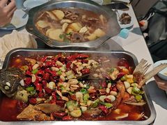 -大草原清真饭庄(沙河店)