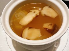 松茸炖螺片-清水蘭軒