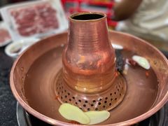 -汇聚德京味铜锅涮肉(沈家桥二路店)
