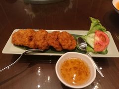 -mango tree芒果树泰国餐厅(青岛万象城店)