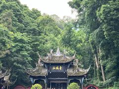 -青城山