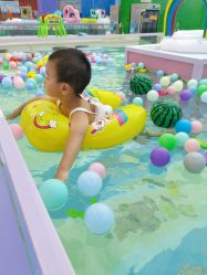 -海豚啵啵体智能游泳馆(惠山万达广场店)