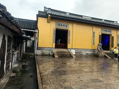 -绍兴书圣故里景区