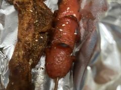 -新沙烧烤·炭烤鲜牛肉(新沙路店)