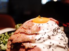 魔王慢烧牛肉丼-魔丼屋(日月光店)