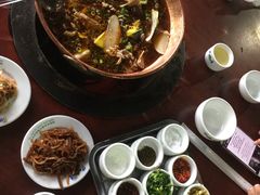 -朝伟清真铜瓢牛肉馆(三十年老·店)