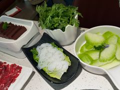 -左庭右院鲜牛肉火锅(长泰广场店)