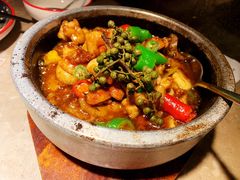 石锅牛蛙-新白鹿餐厅(金鹰新街口店)