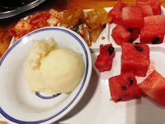-7年8班朝鲜族非遗美食(三钢里店)