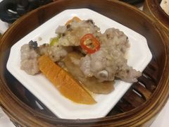豉汁蒸排骨-稻香酒家·34年老字号·港式粤菜(汉街店)