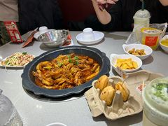 -巴蜀王婆大虾(南锣鼓巷店)