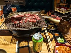 -九田家黑牛烤肉料理(华侨城店)