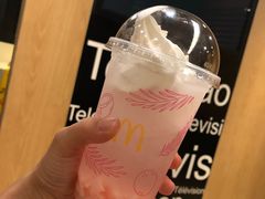 -麦当劳(杭州西湖银泰百货店)