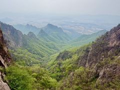 -丹东凤凰山景区