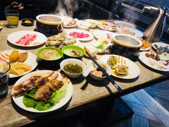 -V-ONE西雅图海鲜自助餐厅(仓山万达广场店)