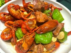 -叶派龙虾•招牌香辣蟹·海鲜(中海国际店)