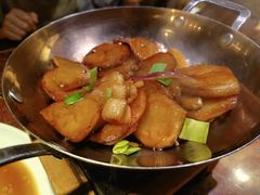 -绿茶餐厅(华联万柳店)