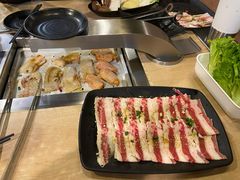 -新石器烤肉(张家港购物公园店)
