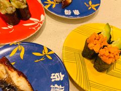 -京樽回転寿司(奥林匹克店)