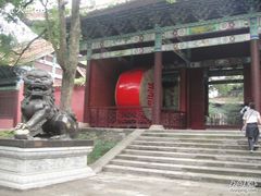 -南岳衡山风景名胜区-南岳大庙