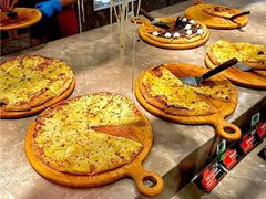 -比格比萨自助(宝山日月光店)