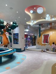 -奈尔宝·儿童乐园·亲子餐厅(苏州大悦城店)