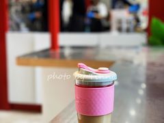 燕麦奶澳白-Manner Coffee(港汇恒隆广场店)
