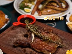 -吱咖啡西式简餐