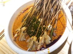 -嘉州叶婆婆钵钵鸡(建设路店)