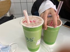 -九里香奶茶果汁(碧湖店)