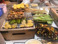 -云晓光头烧烤吧(德平路店)